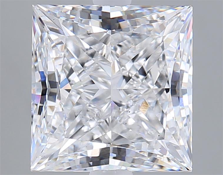 IGI 3.72 Carat Princess Cut Lab Grown Diamond 人工培育鑽石 實驗室人造鑽石