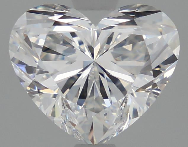 IGI 2.23 Carat Heart Lab Grown Diamond 人工培育鑽石 實驗室人造鑽石