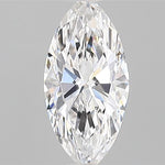 IGI 1.00 Carat Marquise Lab Grown Diamond 人工培育鑽石 實驗室人造鑽石