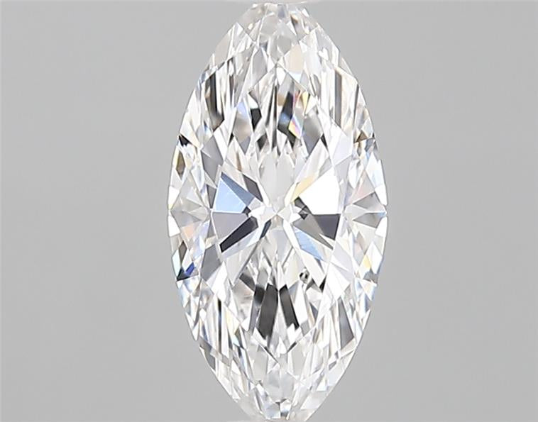 IGI 1.00 Carat Marquise Lab Grown Diamond 人工培育鑽石 實驗室人造鑽石