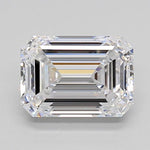 IGI 1.83 Carat Emerald Lab Grown Diamond