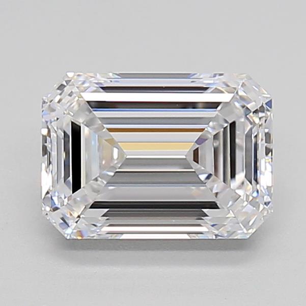 IGI 1.83 Carat Emerald Lab Grown Diamond