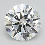 IGI 1.93 Carat Round Brilliant Lab Grown Diamond