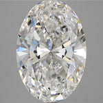IGI 8.01 Carat Oval Lab Grown Diamond 人工培育鑽石 實驗室人造鑽石