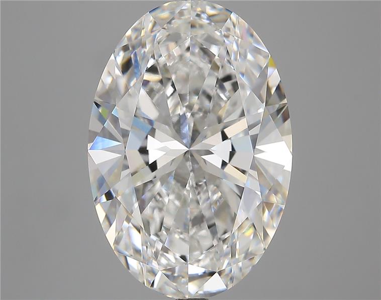 IGI 8.01 Carat Oval Lab Grown Diamond 人工培育鑽石 實驗室人造鑽石