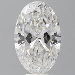 IGI 9.10 Carat Oval Lab Grown Diamond 人工培育鑽石 實驗室人造鑽石
