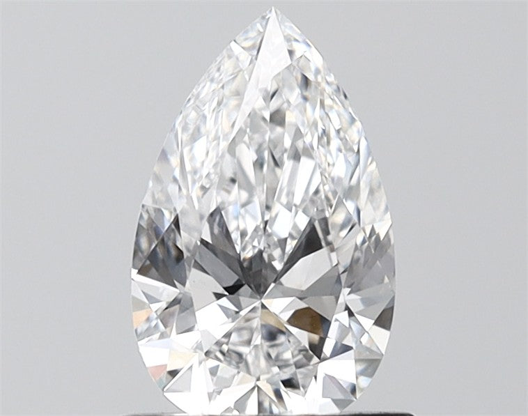 IGI 1.09 Carat Pear Lab Grown Diamond