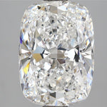 IGI 3.56 Carat Cushion Lab Grown Diamond 人工培育鑽石 實驗室人造鑽石