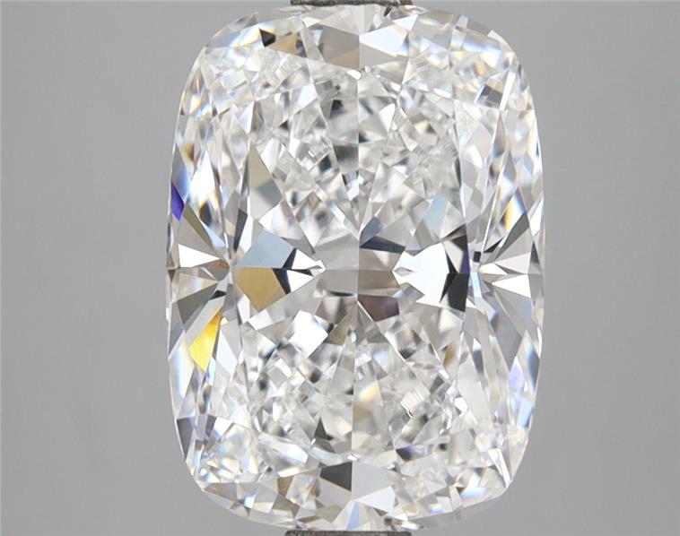 IGI 3.56 Carat Cushion Lab Grown Diamond 人工培育鑽石 實驗室人造鑽石