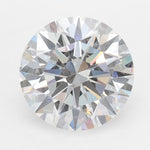 IGI 1.47 Carat Round Brilliant Lab Grown Diamond
