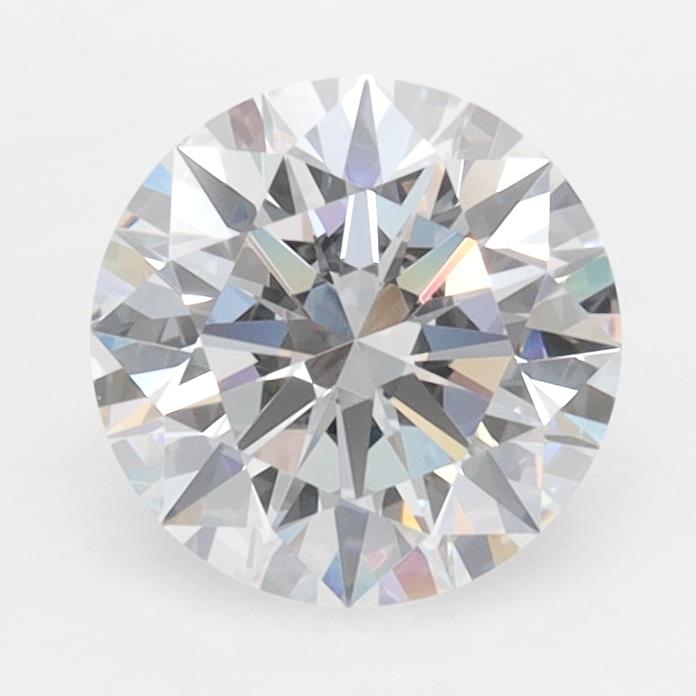 IGI 1.47 Carat Round Brilliant Lab Grown Diamond