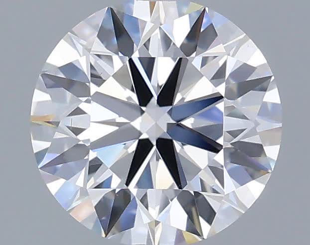 IGI 1.20 Carat Round Brilliant Lab Grown Diamond 人工培育鑽石 實驗室人造鑽石