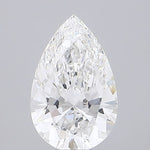 IGI 8.03 Carat Pear Lab Grown Diamond 人工培育鑽石 實驗室人造鑽石