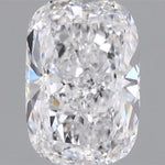 IGI 1.52 Carat Cushion Lab Grown Diamond 人工培育鑽石 實驗室人造鑽石