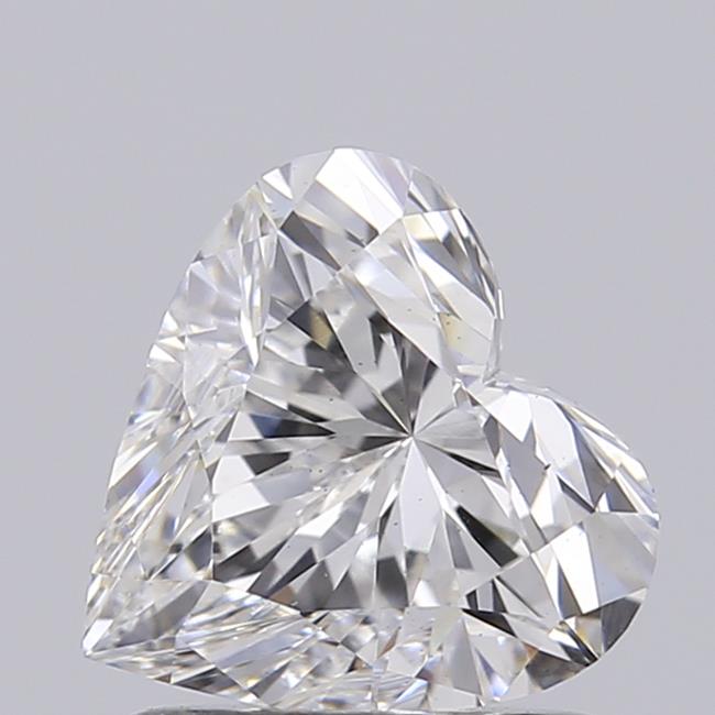 IGI 1.00 Carat Heart Lab Grown Diamond 人工培育鑽石 實驗室人造鑽石