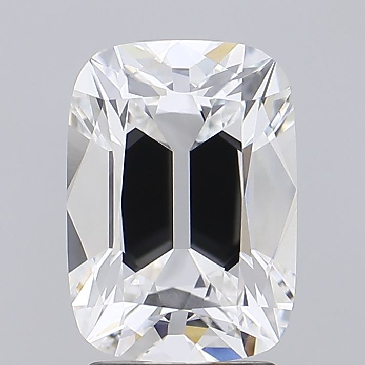 GIA 2.73 Carat Cushion Lab Grown Diamond 人工培育鑽石 實驗室人造鑽石