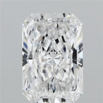IGI 3.23 Carat Radiant Cut Lab Grown Diamond 人工培育鑽石 實驗室人造鑽石