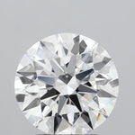 IGI 2.35 Carat Round Brilliant Lab Grown Diamond 人工培育鑽石 實驗室人造鑽石