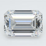 GIA 3.25 Carat Emerald Lab Grown Diamond 人工培育鑽石 實驗室人造鑽石