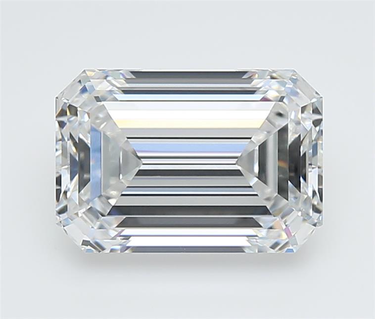 GIA 3.25 Carat Emerald Lab Grown Diamond 人工培育鑽石 實驗室人造鑽石