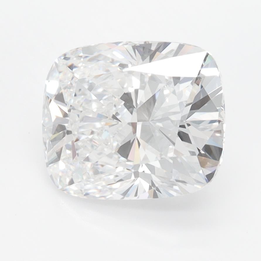 IGI 2.63 Carat Cushion Lab Grown Diamond 人工培育鑽石 實驗室人造鑽石
