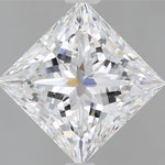 IGI 2.1 Carat Princess Cut Lab Grown Diamond