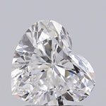 IGI 1.50 Carat Heart Lab Grown Diamond 人工培育鑽石 實驗室人造鑽石