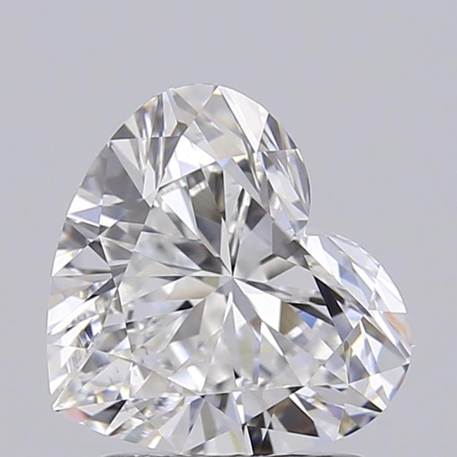 IGI 1.50 Carat Heart Lab Grown Diamond 人工培育鑽石 實驗室人造鑽石