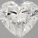 IGI 1.27 Carat Heart Lab Grown Diamond 人工培育鑽石 實驗室人造鑽石