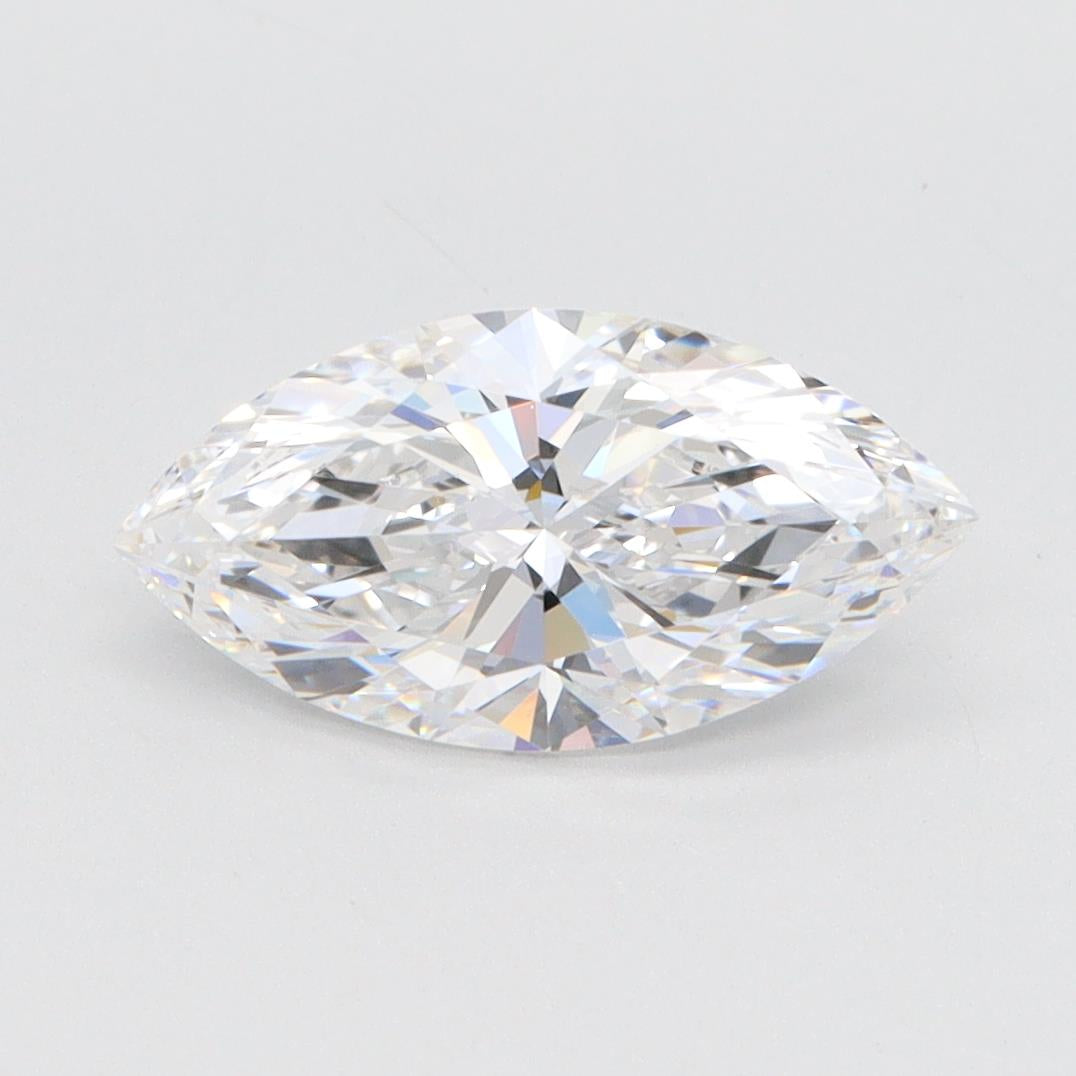 IGI 1.51 Carat Marquise Lab Grown Diamond