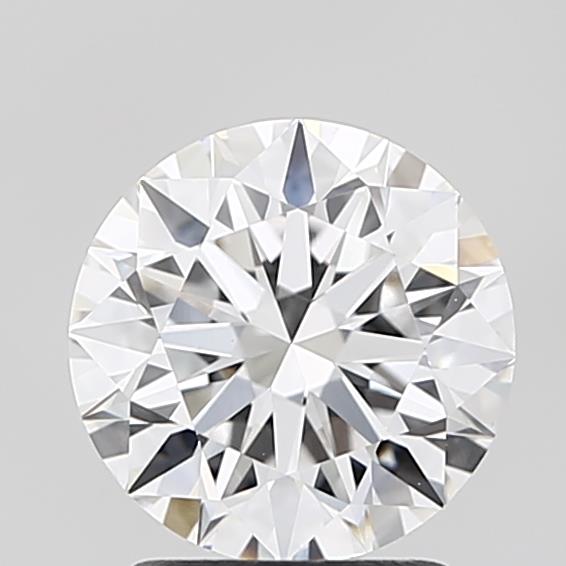 IGI 1.93 Carat Round Brilliant Lab Grown Diamond