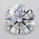IGI 1.57 Carat Round Brilliant Lab Grown Diamond 人工培育鑽石 實驗室人造鑽石