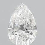 IGI 2.01 Carat Pear Lab Grown Diamond 人工培育鑽石 實驗室人造鑽石