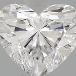 IGI 0.95 Carat Heart Lab Grown Diamond 人工培育鑽石 實驗室人造鑽石
