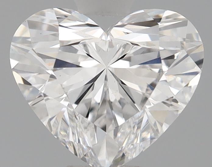 IGI 0.95 Carat Heart Lab Grown Diamond 人工培育鑽石 實驗室人造鑽石