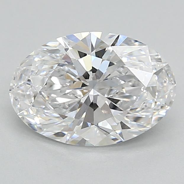 IGI 1.10 Carat Oval Lab Grown Diamond 人工培育鑽石 實驗室人造鑽石