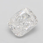 IGI 2.59 Carat Cushion Lab Grown Diamond 人工培育鑽石 實驗室人造鑽石