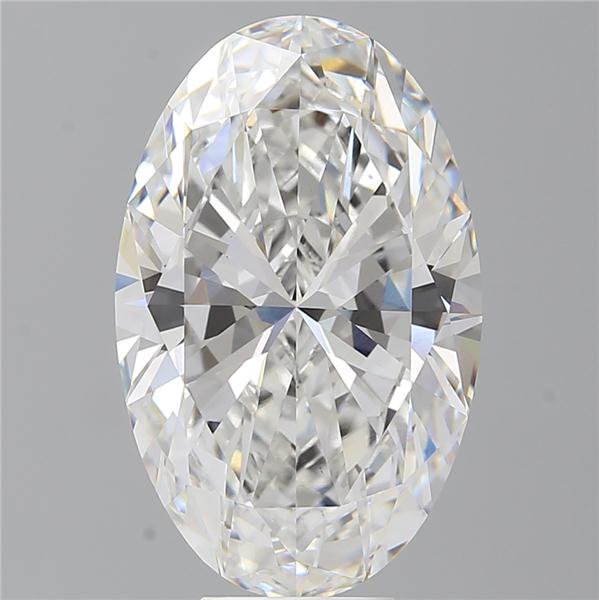 IGI 8.53 Carat Oval Lab Grown Diamond 人工培育鑽石 實驗室人造鑽石