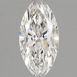 IGI 1.00 Carat Marquise Lab Grown Diamond 人工培育鑽石 實驗室人造鑽石