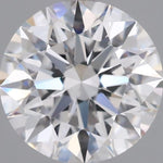 IGI 1.68 Carat Round Brilliant Lab Grown Diamond 人工培育鑽石 實驗室人造鑽石