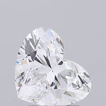 IGI 1.8 Carat Heart Lab Grown Diamond
