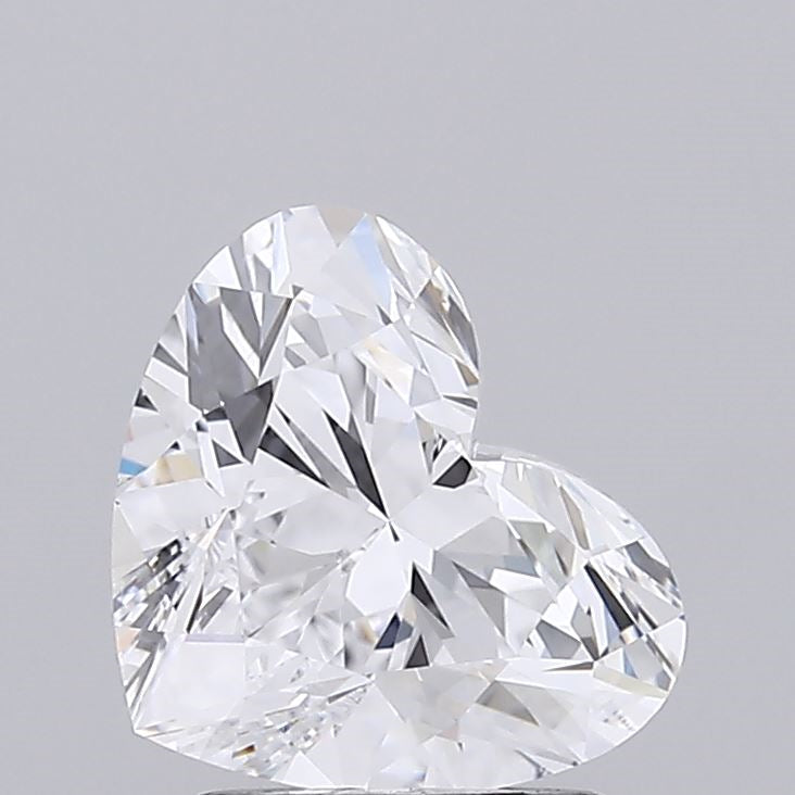 IGI 1.8 Carat Heart Lab Grown Diamond