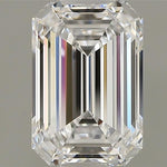 IGI 1.01 Carat Emerald Lab Grown Diamond