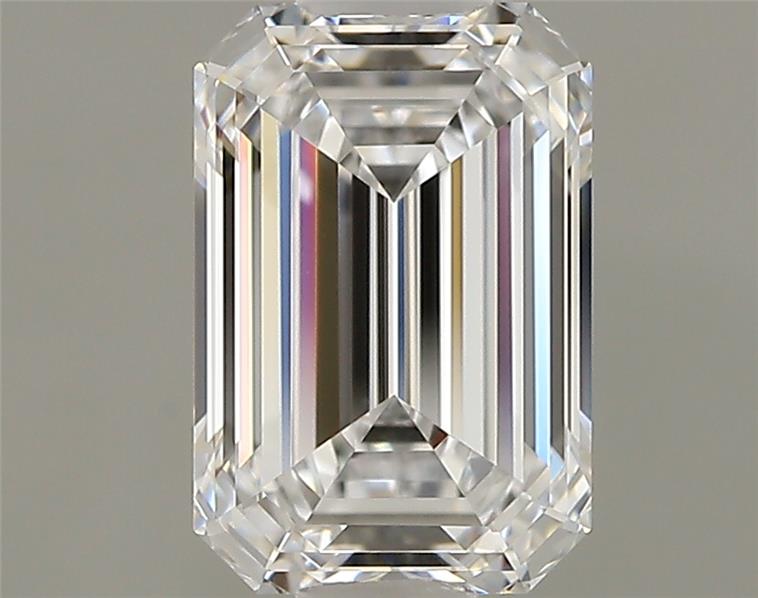 IGI 1.01 Carat Emerald Lab Grown Diamond