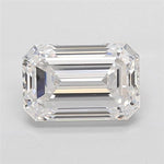 IGI 3.54 Carat Emerald Lab Grown Diamond 人工培育鑽石 實驗室人造鑽石