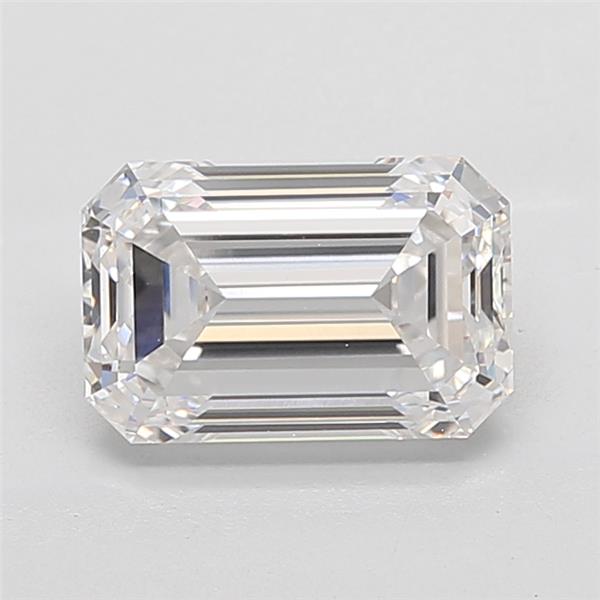 IGI 3.54 Carat Emerald Lab Grown Diamond 人工培育鑽石 實驗室人造鑽石