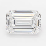 IGI 2.31 Carat Emerald Lab Grown Diamond 人工培育鑽石 實驗室人造鑽石