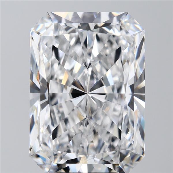 IGI 7.10 Carat Radiant Cut Lab Grown Diamond 人工培育鑽石 實驗室人造鑽石
