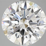 IGI 6.04 Carat Round Brilliant Lab Grown Diamond 人工培育鑽石 實驗室人造鑽石