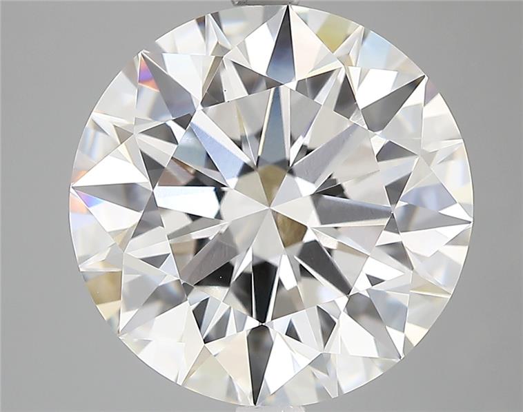 IGI 6.04 Carat Round Brilliant Lab Grown Diamond 人工培育鑽石 實驗室人造鑽石